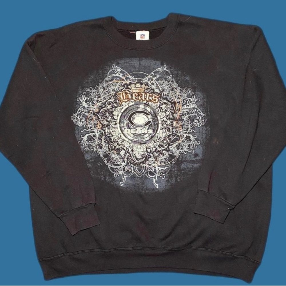 Vintage Chicago Bears Crewneck Sweatshirt